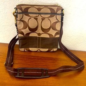 Coach crossbody bag